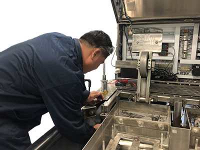 บริการ ซ่อมบำรุง/สอบเทียบ