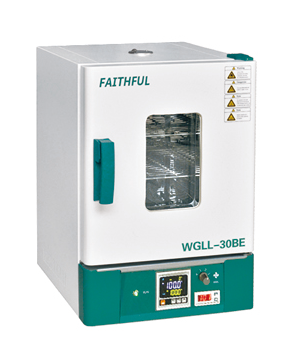 ตู้อบความร้อน (0 - 300°c)